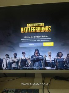 ​绝地求生取名规则介绍 绝地求生取名字大全