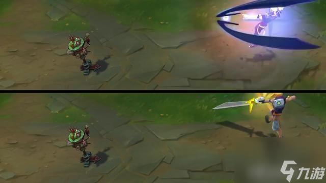 电玩ez皮肤值得入手吗（ez的皮肤哪个手感最好）