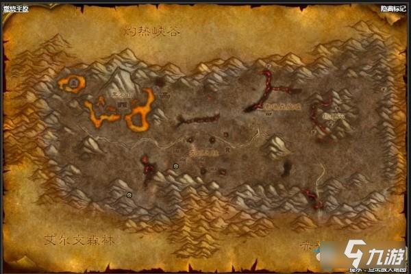 魔兽世界怀旧服黑铁矿哪里多 WOW怀旧服黑铁矿石哪里多 《魔兽世界怀旧服》黑铁矿推荐挖矿点