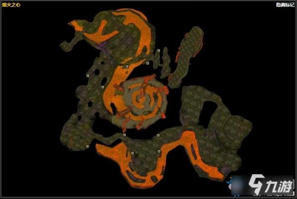 魔兽世界怀旧服黑铁矿哪里多 WOW怀旧服黑铁矿石哪里多 《魔兽世界怀旧服》黑铁矿推荐挖矿点