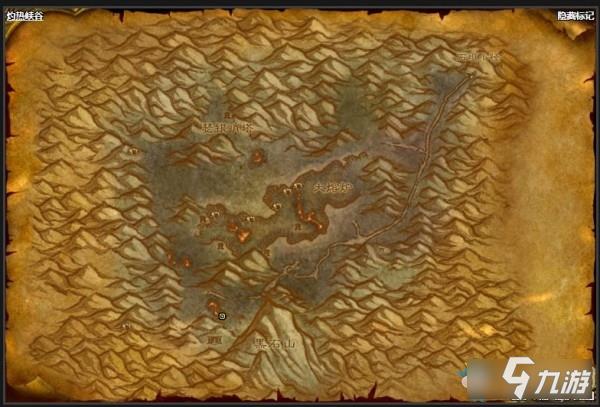 魔兽世界怀旧服黑铁矿哪里多 WOW怀旧服黑铁矿石哪里多 《魔兽世界怀旧服》黑铁矿推荐挖矿点