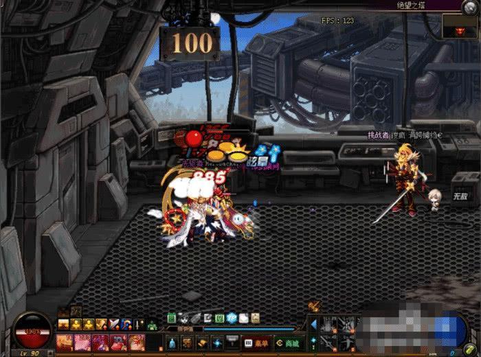 DNF：韩服又出新塔还送95SS？阿拉德的八座塔最后一个你猜不到