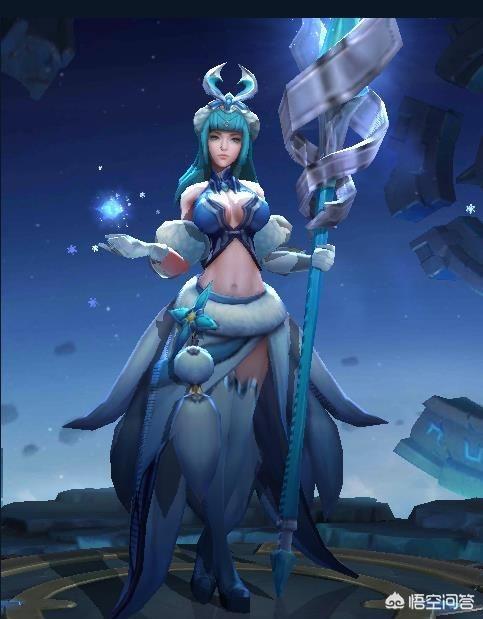 王者荣耀：被天美永久删除的4个变态英雄技能第一名可以召唤大熊