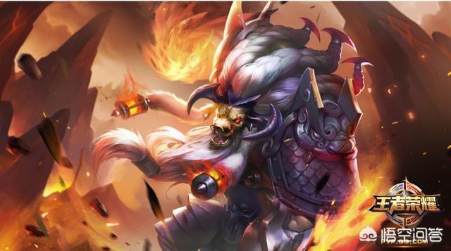 王者荣耀：被天美永久删除的4个变态英雄技能第一名可以召唤大熊