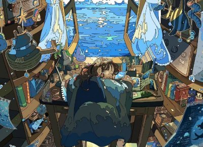 ​婆婆经常来给我们来打扫卫生，送东西给我们，可我却很不喜欢她来