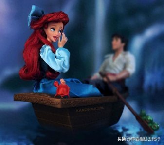 ​神奇女侠、灰姑娘：这些知名人物手办都是用芭比娃娃改造的