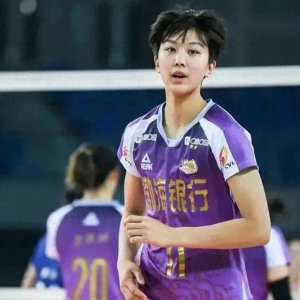​谈谈天津女排接应陈博雅