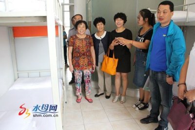 教师节开门迎宾 烟台培英学校举办家长开放日促交流