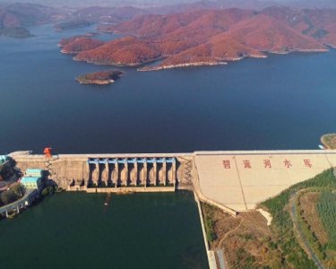 ​辽东半岛的第一大水库，库容量达9.34亿立方米，你知道在哪里吗？