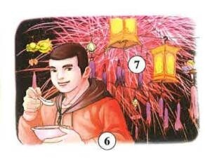 所有的节日英语都在这里