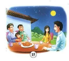 所有的节日英语都在这里