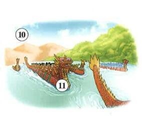 所有的节日英语都在这里