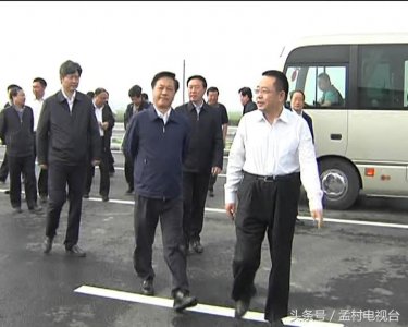 ​沧州市重点项目建设观摩团到孟村回族自治县观摩