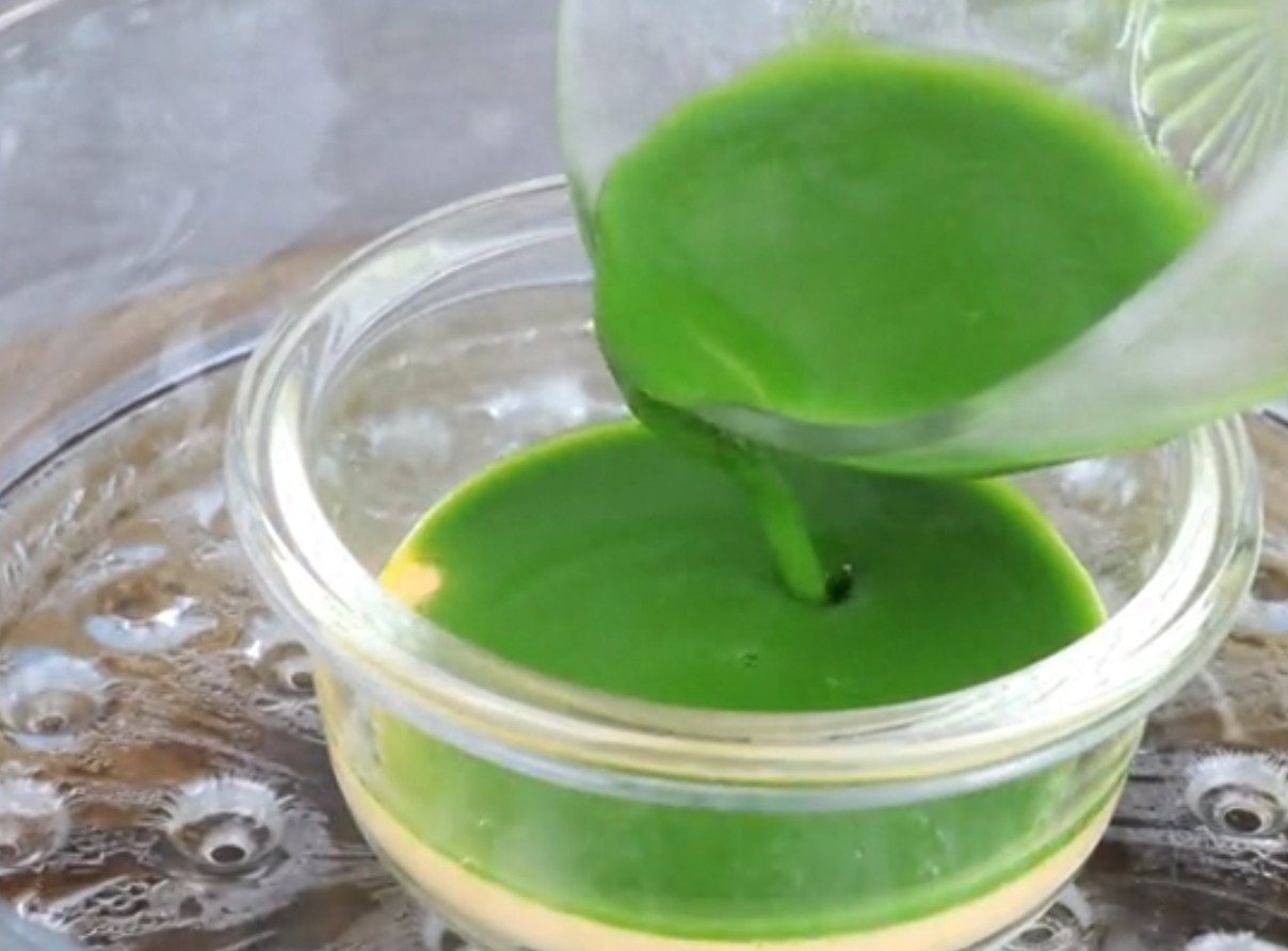 这才是蒸蛋的正确做法，营养翻倍，嫩滑不破有弹性，特别适合孩子