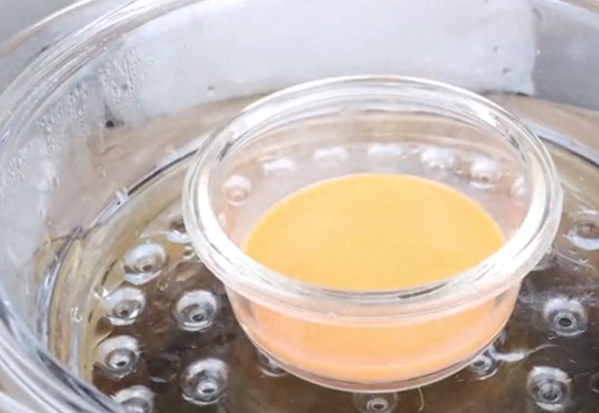 这才是蒸蛋的正确做法，营养翻倍，嫩滑不破有弹性，特别适合孩子