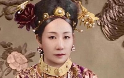 ​慈禧的秘密生活