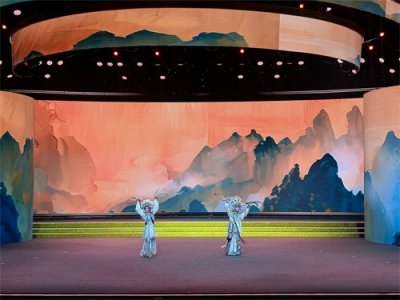 ​张燕、周星雨：川渝联手打造的川剧大戏即将亮相丨文化大咖说⑥